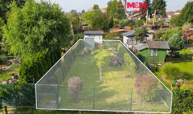 Prodej zahrady 217 m², Přeštice, okres Plzeň-jih