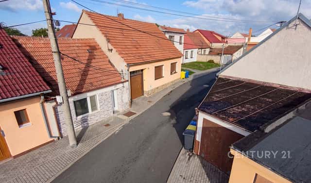 Prodej domu 55 m² s pozemkem 204 m², Kratochvilka, okres Brno-venkov