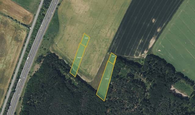 Prodej pole 12 333 m², Strašnov, okres Mladá Boleslav