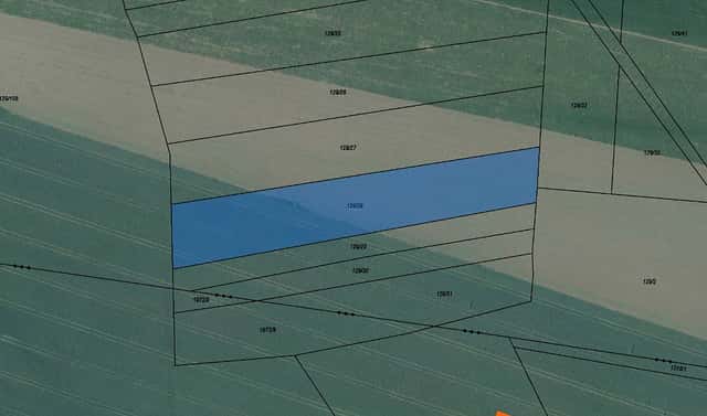 Prodej pole 713 m², Rajhradice, okres Brno-venkov