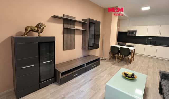 Pronájem bytu 2+kk 57 m², Zeyerova, Mariánské Lázně – Úšovice, okres Cheb