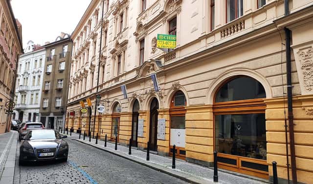 Pronájem kanceláře 81 m², Týnská, Praha 1 – Staré Město