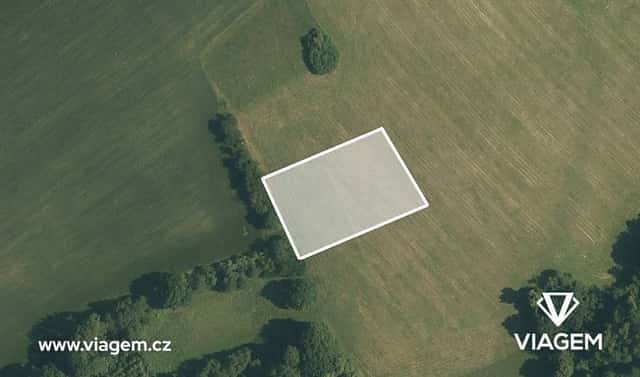 Prodej pole 2 594 m², Kelč, okres Vsetín