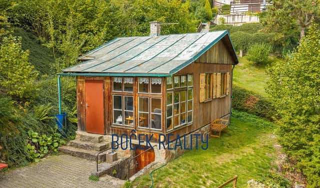 Prodej chaty/chalupy 32 m² s pozemkem 496 m², Nižbor – Žloukovice, okres Beroun