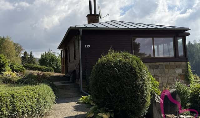 Prodej chaty/chalupy 54 m² s pozemkem 832 m², Zábřeh – Dolní Bušínov, okres Šumperk