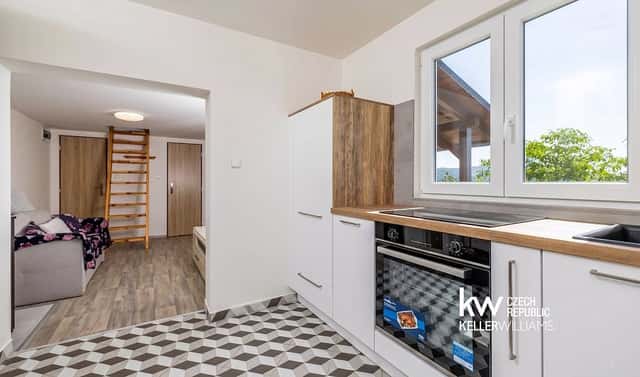 Prodej chaty/chalupy 33 m² s pozemkem 640 m², Malé Žernoseky, okres Litoměřice