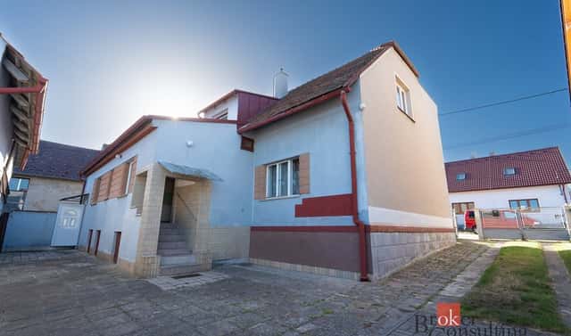 Prodej domu 200 m² s pozemkem 676 m², Blaženy Fenclové, Třemošná, okres Plzeň-sever