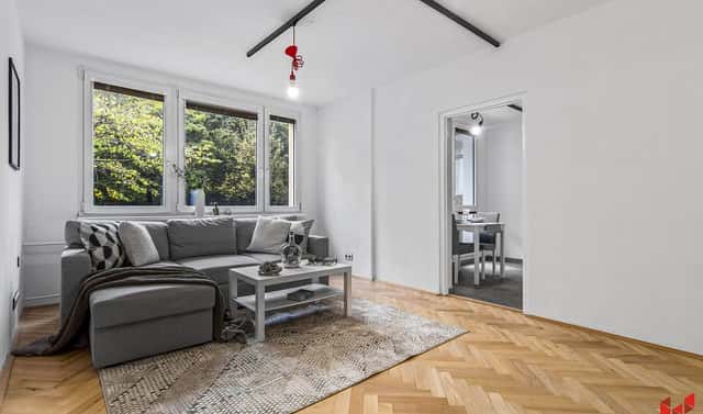 Prodej bytu 3+1 63 m², Pod strání, Praha 10 – Strašnice