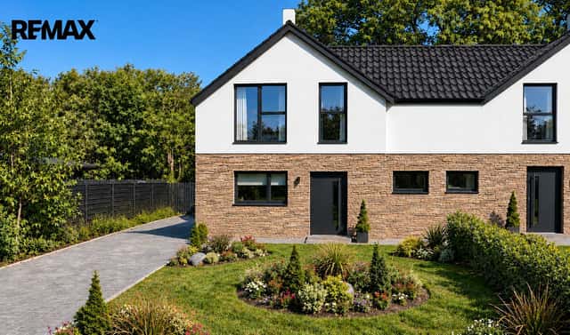 Prodej domu 122 m² s pozemkem 438 m², Břeclav