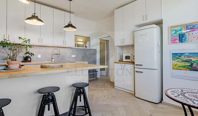 Prodej bytu 3+1 99 m², Tychonova, Praha 6 – Hradčany