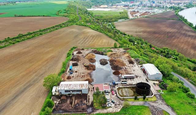 Prodej komerčního pozemku 4 246 m², Štětí, okres Litoměřice