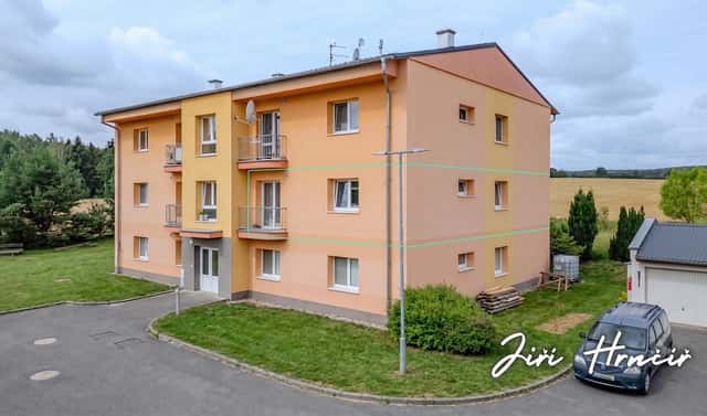 Prodej bytu 3+1 75 m², Rybnice, okres Plzeň-sever