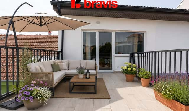 Prodej bytu 3+kk 61 m², Cejl, Brno – Zábrdovice, okres Brno-město