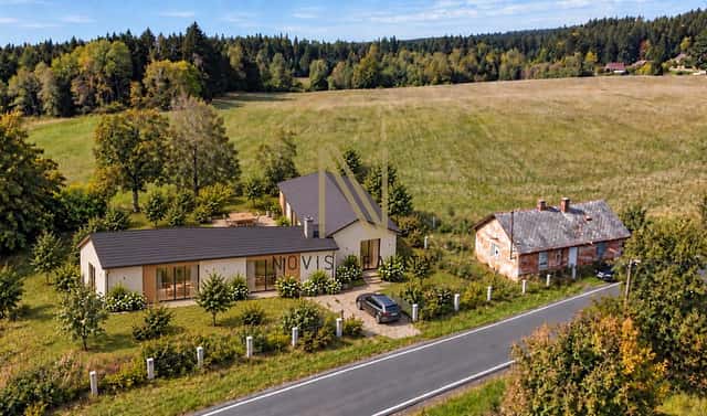 Prodej domu 65 m² s pozemkem 6 057 m², Hazlov – Výhledy, okres Cheb