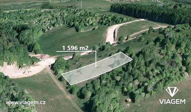 Prodej zahrady 329 m², Pašovice, okres Uherské Hradiště