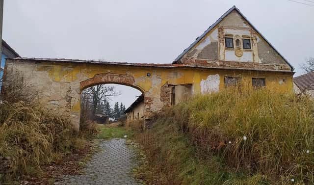 Prodej domu 250 m² s pozemkem 1 324 m², Olešná, okres Písek