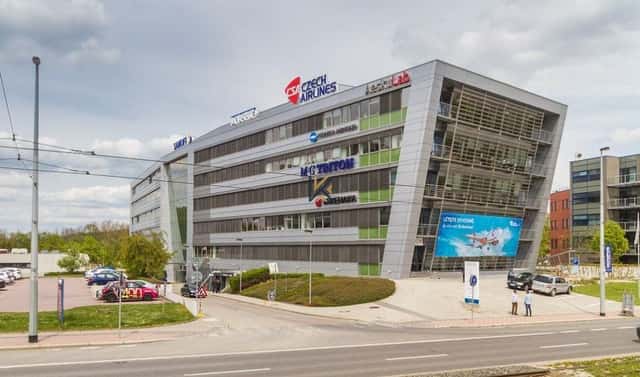 Pronájem kanceláře 2 200 m², Evropská, Praha 6 – Vokovice