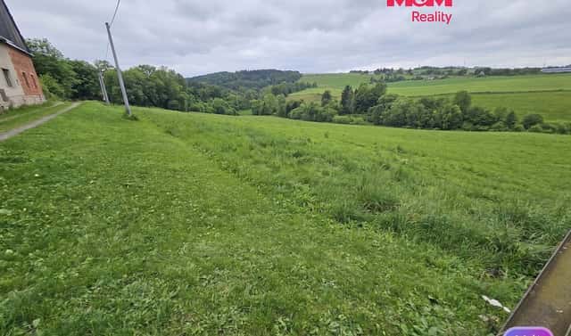 Prodej louky 1 787 m², Hynčina, okres Šumperk