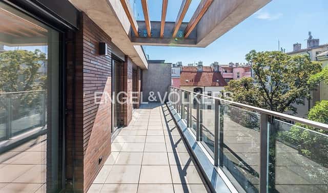 Prodej bytu 4+kk 106 m², Staropramenná, Praha 5 – Smíchov