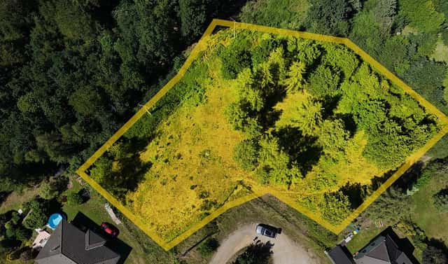 Prodej stavebního pozemku 3 254 m², Čtyřkoly, okres Benešov