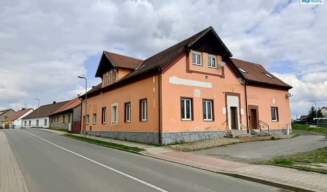 Prodej domu 397 m² s pozemkem 842 m², Revoluční, Heřmanova Huť, okres Plzeň-sever