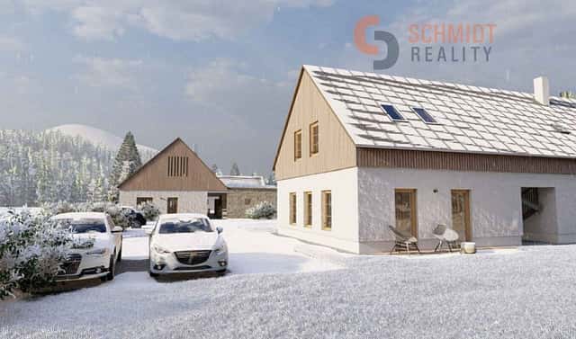 Prodej ubytovacího objektu 740 m², Loučná nad Desnou – Kouty nad Desnou, okres Šumperk