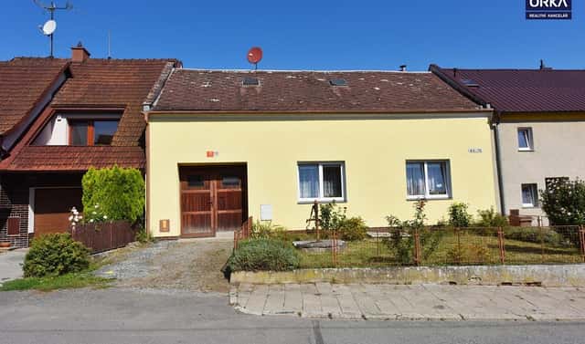 Prodej domu 150 m² s pozemkem 782 m², Neředínská, Olomouc – Neředín