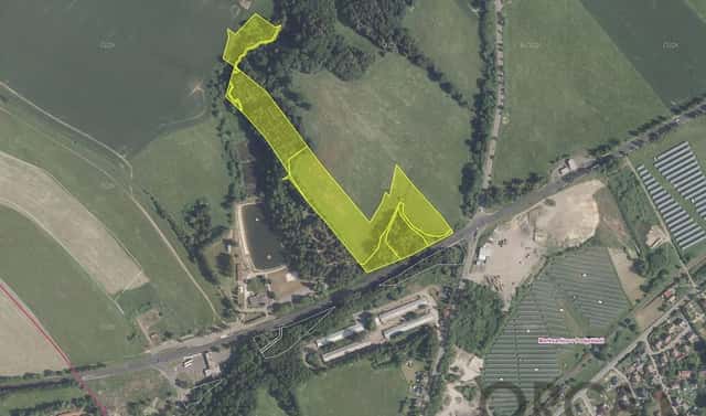 Prodej louky 23 917 m², Jablonné v Podještědí, okres Liberec
