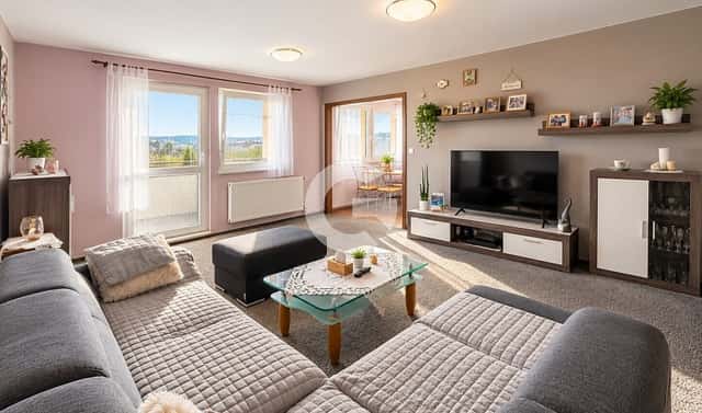 Prodej bytu 3+1 76 m², Čejč, okres Hodonín