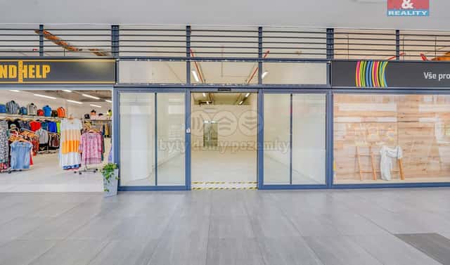 Pronájem obchodních prostor 91 m², Masarykova, Plzeň – Doubravka, okres Plzeň-město