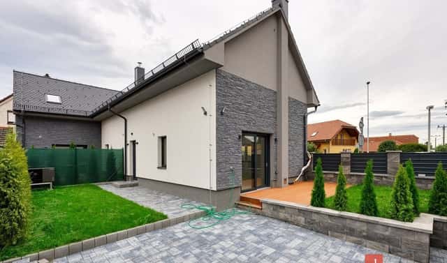 Prodej domu 110 m² s pozemkem 170 m², Hlavnovská, Dřísy, okres Praha-východ