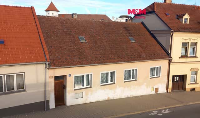 Prodej domu 153 m² s pozemkem 433 m², Václavská, Jindřichův Hradec – Jindřichův Hradec III