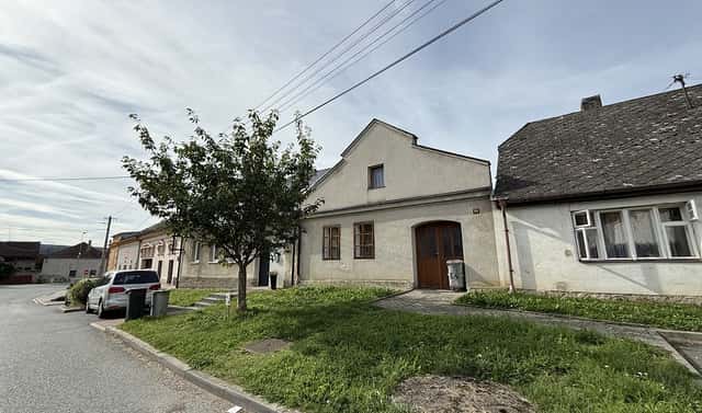 Pronájem domu 85 m², Vojtěšská, Mýto, okres Rokycany