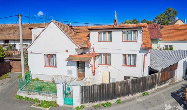 Prodej domu 100 m² s pozemkem 191 m², Cehnice, okres Strakonice