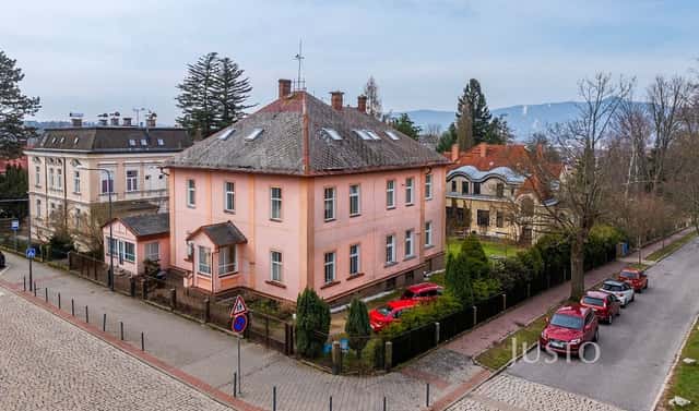 Prodej domu 225 m² s pozemkem 931 m², Lesní, Liberec – Liberec I-Staré Město