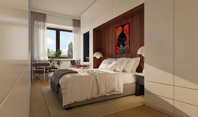 Prodej bytu 2+kk 47 m², Jana Želivského, Praha 3 – Žižkov