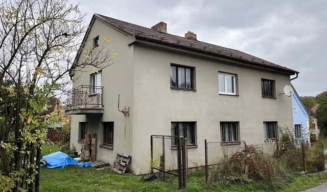 Prodej domu 154 m² s pozemkem 921 m², Dlouhé, okres Žďár nad Sázavou