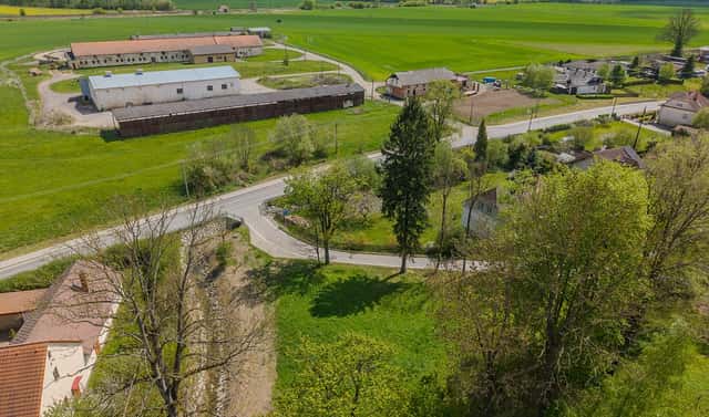 Prodej stavebního pozemku 1 176 m², Zadní, Svitavy – Lačnov