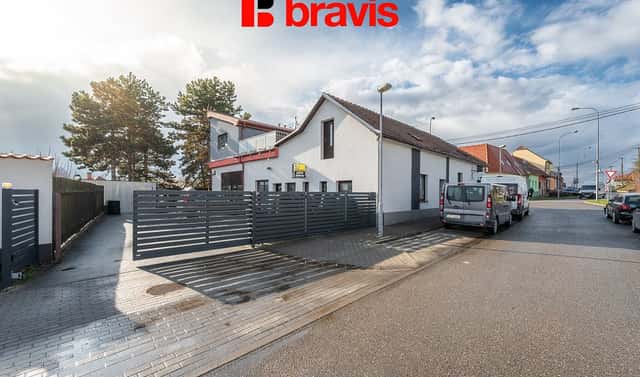 Prodej domu 425 m² s pozemkem 562 m², V aleji, Brno – Holásky, okres Brno-město
