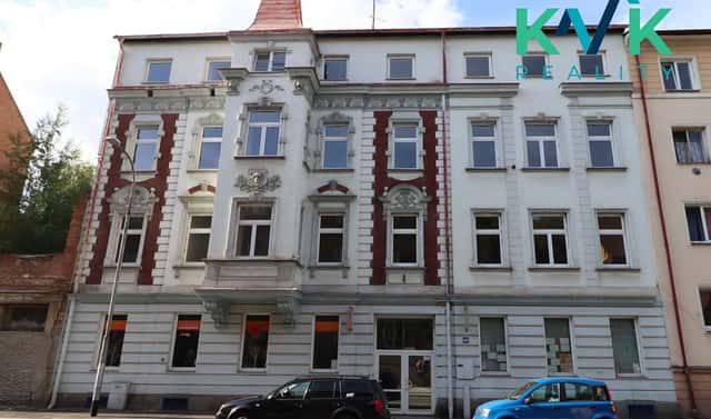 Pronájem bytu 2+kk 45 m², U Divadla, Sokolov