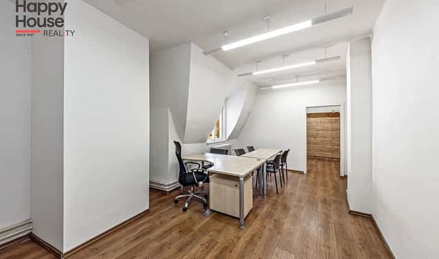 Pronájem kanceláře 32 m², Michalská, Praha 1 – Staré Město