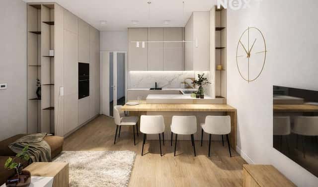 Prodej bytu 2+kk 55 m², Počátecká, Praha 4 – Michle