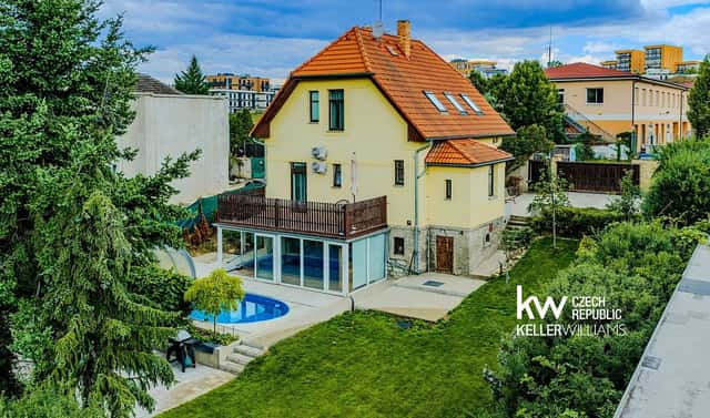 Prodej domu 145 m² s pozemkem 719 m², Smíchovská, Praha 5 – Řeporyje