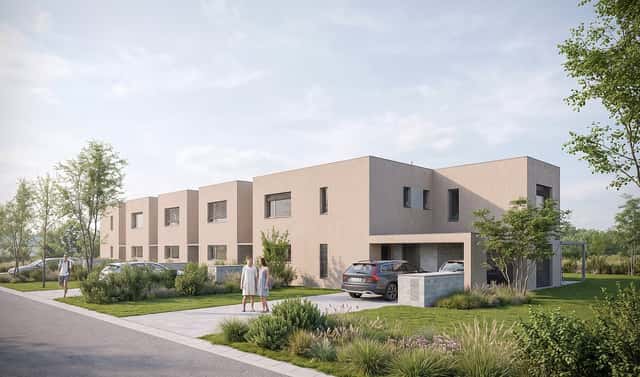 Prodej domu na klíč 140 m² s pozemkem 377 m², Lesní, Horní Jelení, okres Pardubice