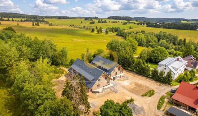 Prodej bytu 2+kk 40 m², Nové Hutě, okres Prachatice