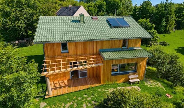 Prodej domu 163 m² s pozemkem 1 955 m², Štědrá – Lažany, okres Karlovy Vary