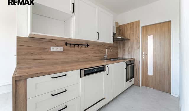 Prodej bytu 3+1 77 m², Nížkovice, okres Vyškov