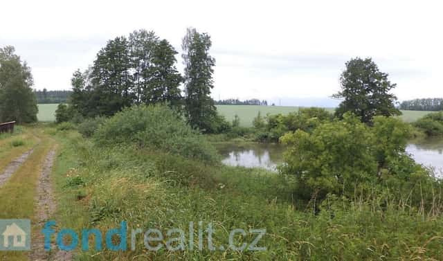 Prodej pozemku 4 992 m², Třebařov, okres Svitavy