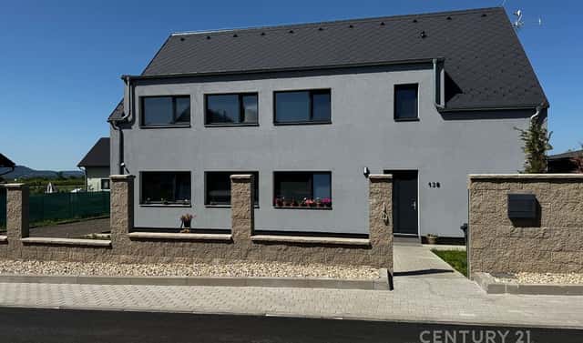 Prodej domu 256 m² s pozemkem 905 m², Čtveřín, okres Liberec