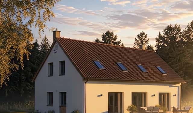 Prodej stavebního pozemku 1 001 m², Suchdol nad Lužnicí, okres Jindřichův Hradec